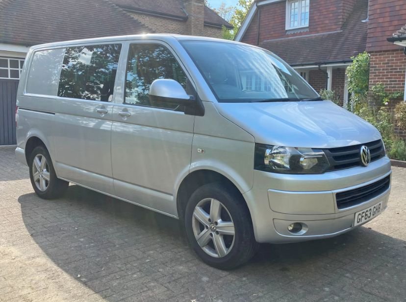 Used Volkswagen Transporter 2014 for sale - 76783604: Photo 1