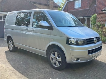 Used Volkswagen Transporter 2014 for sale - 76783604: Photo