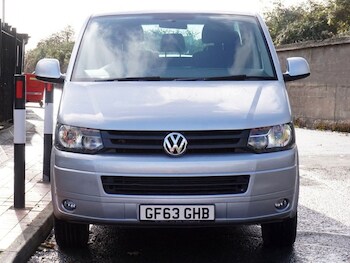 Used Volkswagen Transporter 2014 for sale - 76783604: Photo