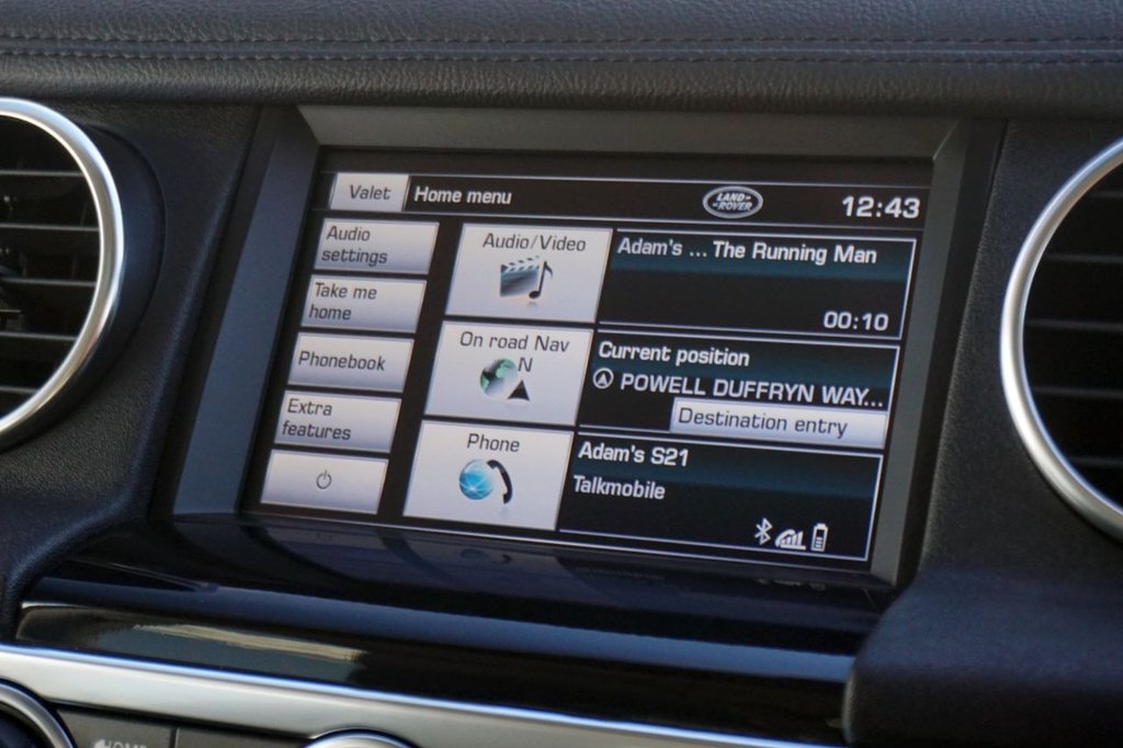 Used Land Rover Discovery 2012 for sale - 76783425: Photo 38