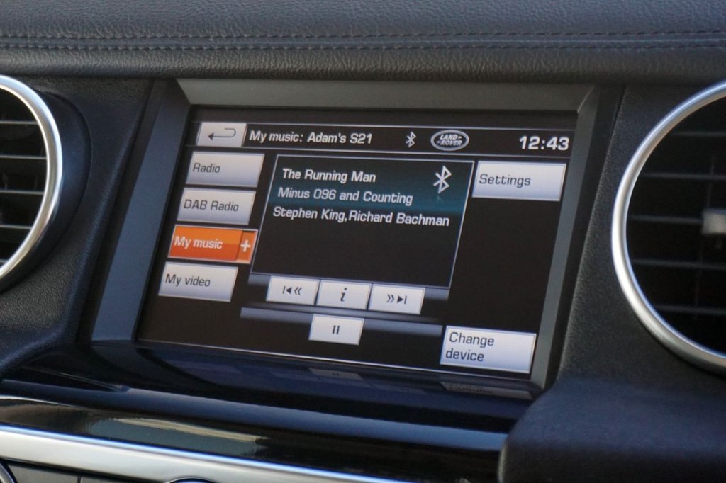 Used Land Rover Discovery 2012 for sale - 76783425: Photo 39