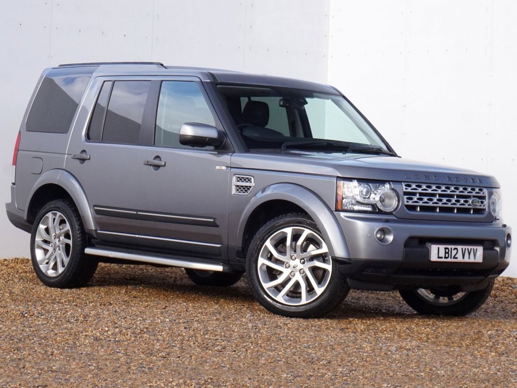 Used Land Rover Discovery 2012 for sale - 76783425: Photo 4