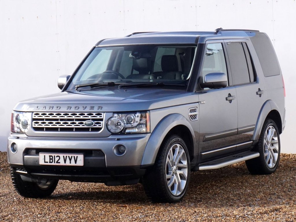 Used Land Rover Discovery 2012 for sale - 76783425: Photo 5