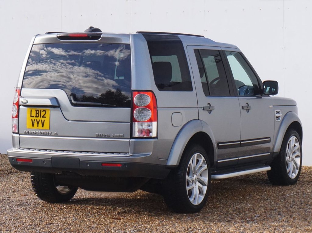 Used Land Rover Discovery 2012 for sale - 76783425: Photo 6