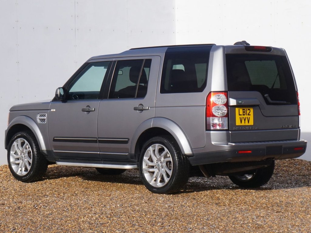 Used Land Rover Discovery 2012 for sale - 76783425: Photo 7