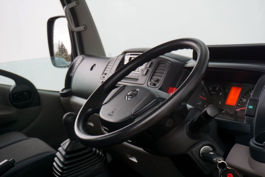 Used Nissan Cabstar 2019 for sale - 76783483: Photo 19