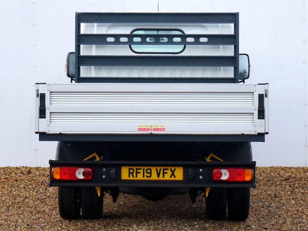 Used Nissan Cabstar 2019 for sale - 76783483: Photo 37