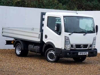 Used Nissan Cabstar 2019 for sale - 76783483: Photo
