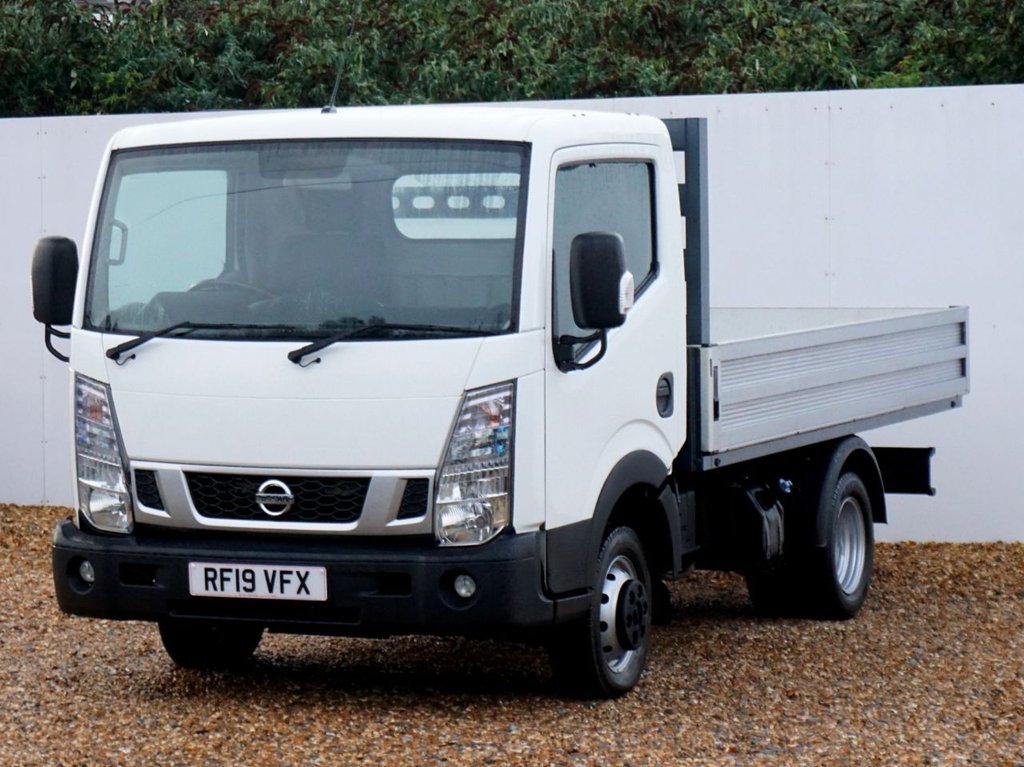 Used Nissan Cabstar 2019 for sale - 76783483: Photo 5
