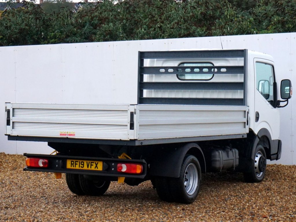 Used Nissan Cabstar 2019 for sale - 76783483: Photo 6