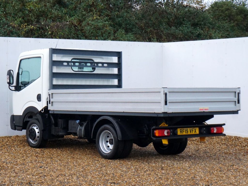 Used Nissan Cabstar 2019 for sale - 76783483: Photo 7