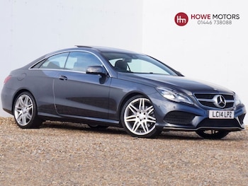 Used Mercedes-Benz E Class 2014 for sale - 77477748: Photo