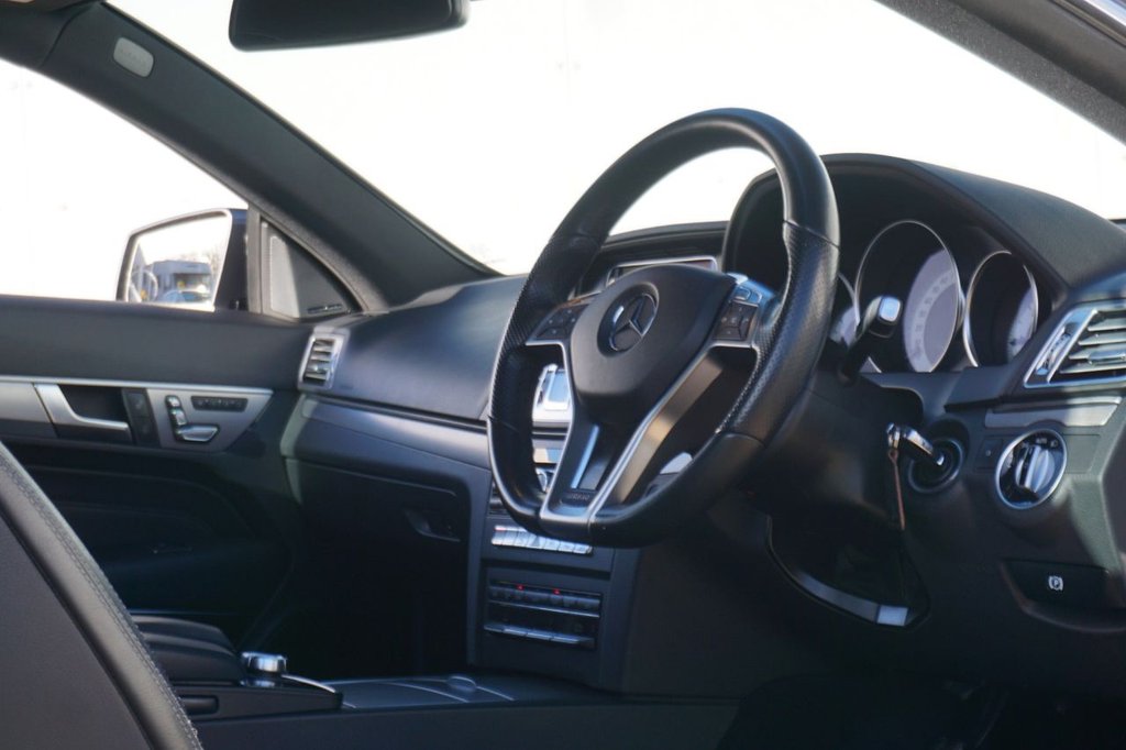 Used Mercedes-Benz E Class 2014 for sale - 77477748: Photo 22