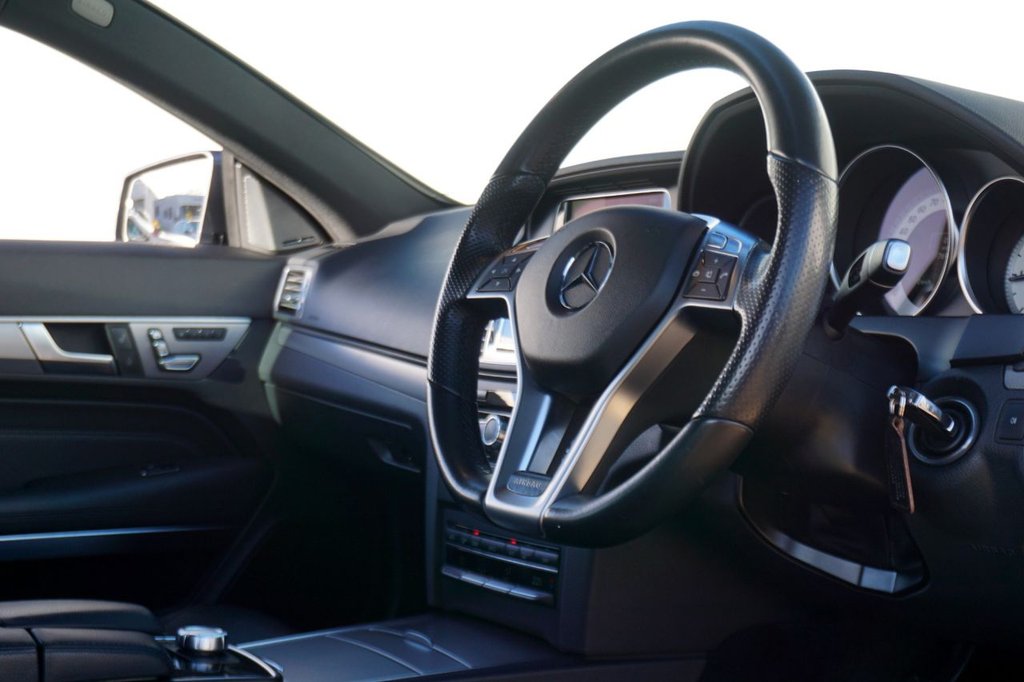 Used Mercedes-Benz E Class 2014 for sale - 77477748: Photo 23
