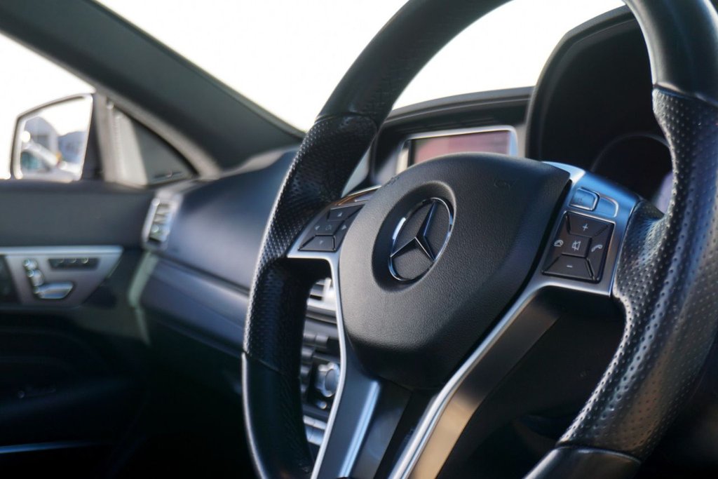 Used Mercedes-Benz E Class 2014 for sale - 77477748: Photo 24