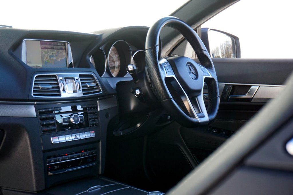 Used Mercedes-Benz E Class 2014 for sale - 77477748: Photo 26