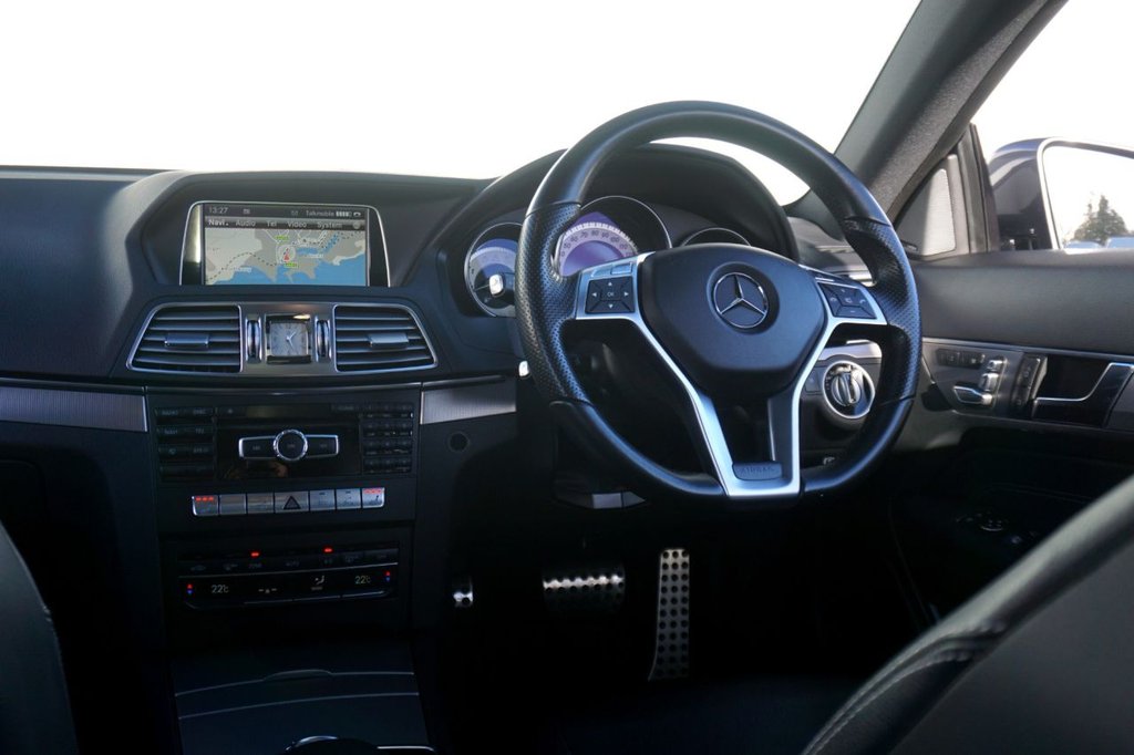 Used Mercedes-Benz E Class 2014 for sale - 77477748: Photo 27