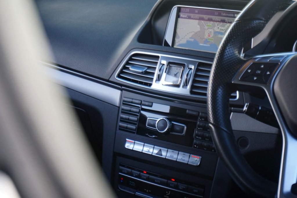 Used Mercedes-Benz E Class 2014 for sale - 77477748: Photo 34