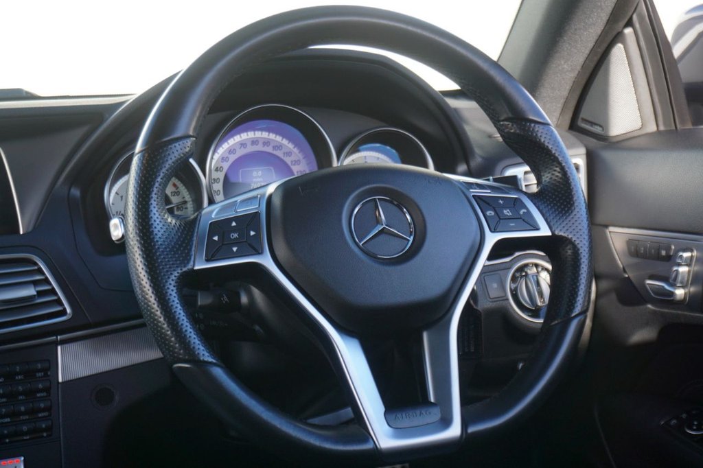 Used Mercedes-Benz E Class 2014 for sale - 77477748: Photo 38