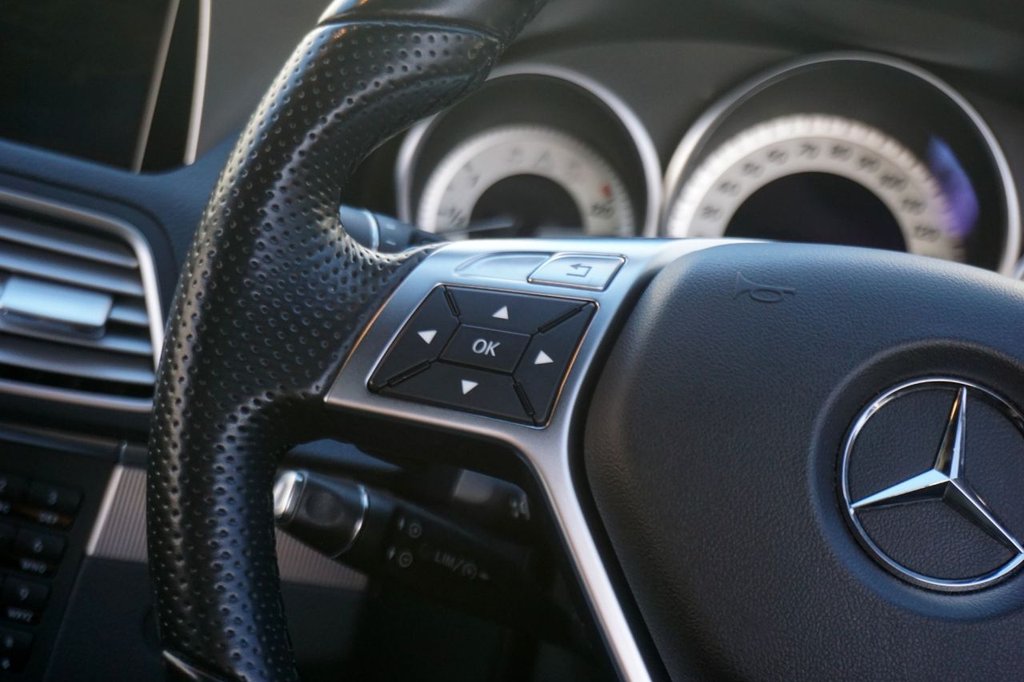 Used Mercedes-Benz E Class 2014 for sale - 77477748: Photo 39