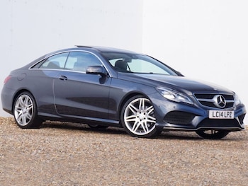 Used Mercedes-Benz E Class 2014 for sale - 77477748: Photo