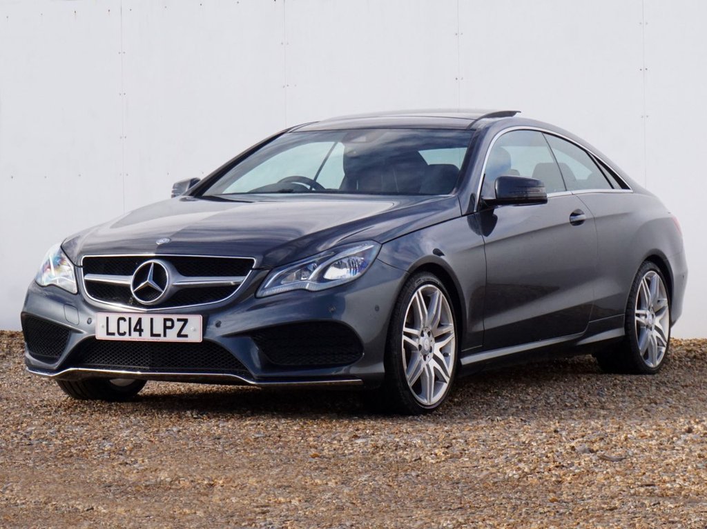 Used Mercedes-Benz E Class 2014 for sale - 77477748: Photo 5