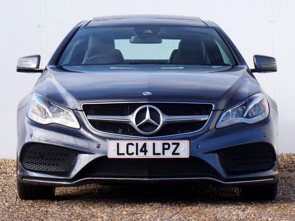 Used Mercedes-Benz E Class 2014 for sale - 77477748: Photo 50