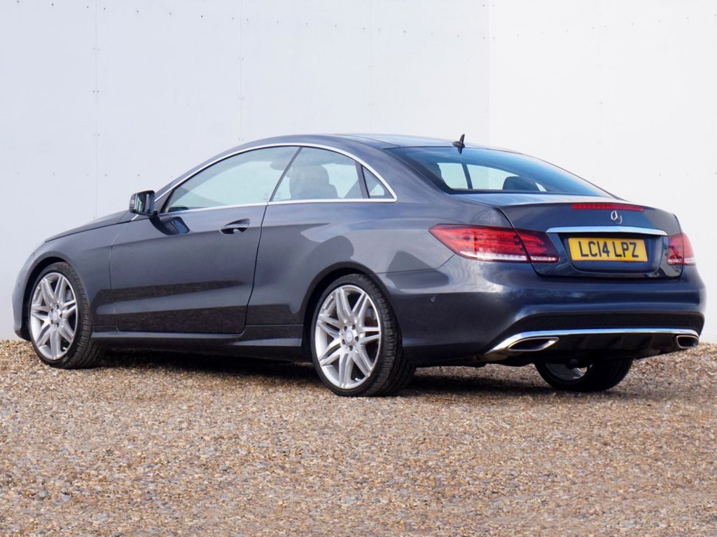 Used Mercedes-Benz E Class 2014 for sale - 77477748: Photo 6