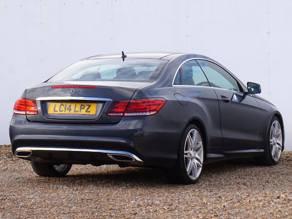 Used Mercedes-Benz E Class 2014 for sale - 77477748: Photo 7