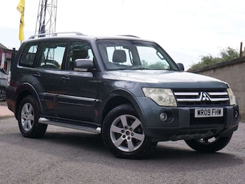 Used Mitsubishi Shogun 2009 for sale - 78724724: Photo