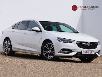 Used Vauxhall Insignia 2018 for sale - 78724726: Photo
