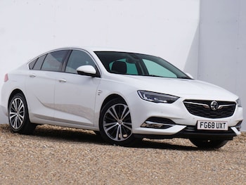Used Vauxhall Insignia 2018 for sale - 78724726: Photo