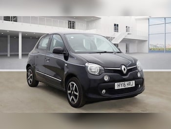 Renault Twingo feature image
