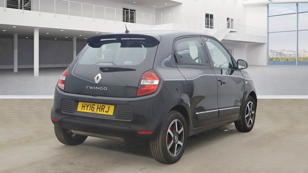 Used Renault Twingo 2016 for sale - 77990915: Photo 3