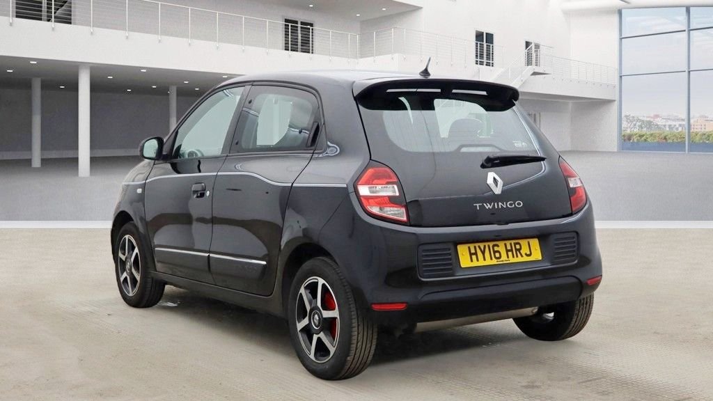 Used Renault Twingo 2016 for sale - 77990915: Photo 4