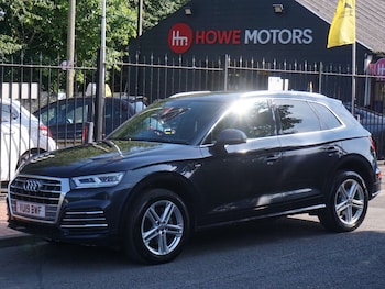 Used Audi Q5 2019 for sale - 79176613: Photo