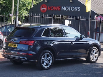 Used Audi Q5 2019 for sale - 79176613: Photo