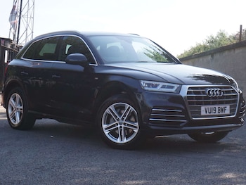 Used Audi Q5 2019 for sale - 79176613: Photo