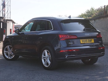 Used Audi Q5 2019 for sale - 79176613: Photo