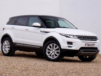 Used Land Rover Range Rover Evoque 2014 for sale - 78514199: Photo