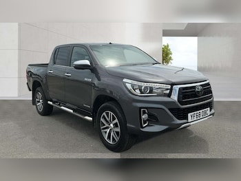 Used Toyota Hilux 2018 for sale - 79253568: Photo