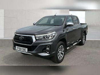 Used Toyota Hilux 2018 for sale - 79253568: Photo