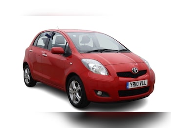 Used Toyota Yaris 2010 for sale - 78724745: Photo