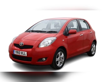 Used Toyota Yaris 2010 for sale - 78724745: Photo