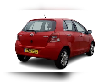 Used Toyota Yaris 2010 for sale - 78724745: Photo