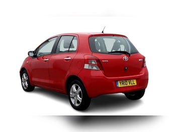 Used Toyota Yaris 2010 for sale - 78724745: Photo