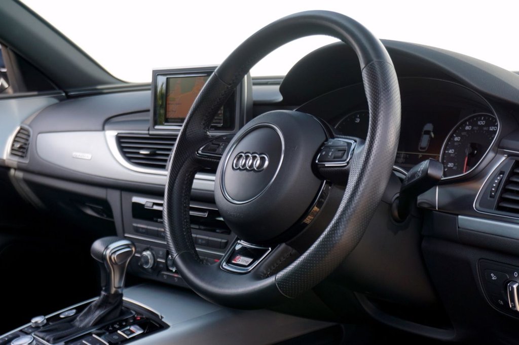 Used Audi A6 Avant 2012 for sale - 77422428: Photo 20