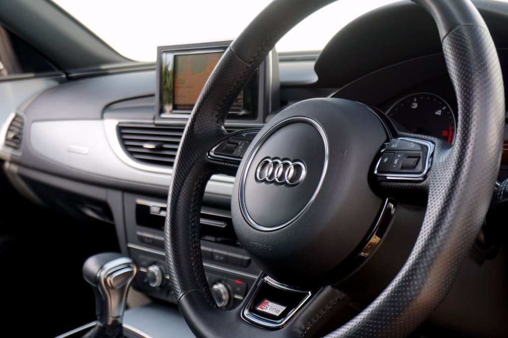 Used Audi A6 Avant 2012 for sale - 77422428: Photo 21