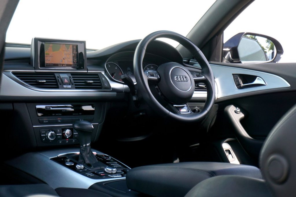 Used Audi A6 Avant 2012 for sale - 77422428: Photo 24