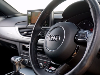 Used Audi A6 Avant 2012 for sale - 77422428: Photo